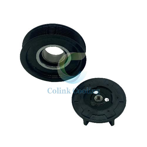 KLN-E2026 Colink Cooling A/C Clutch 6SES14C 6PK 100MM For Mercedes Benz Ml Ii W164 R W251 V251 NRF 380051 A0038304360