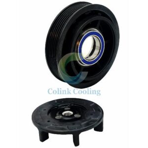 KLN-E03005 Colink Cooling A/C Clutch 6SEU 6PK 125MM For American Car Chrysler 200 Sebring L4 2.4L 55111610AA 55111610AB - Image 2