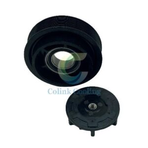 KLN-E2028 Colink Cooling A/C Clutch 7SEU17C 7PK 120MM For Mercedes Benz C-Class (203) (00-07) NRF 380042 DCP17038 - Image 2