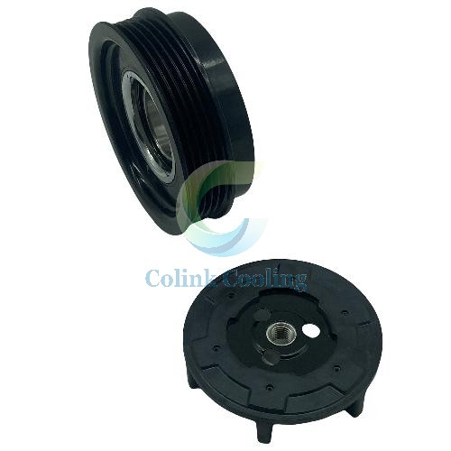 KLN-E2029 Colink Cooling A/C Clutch 6SEU16C 5PK 105MM For Mercedes Benz A-Class W169 (04-12) B-Class W245 (05-11) NRF380112 A0012303511