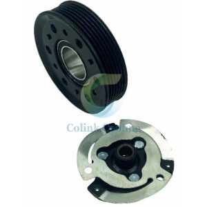 KLN-E3020 Colink Cooling A/C Clutch CSE717C 6PK 113MM For Bmw E90 Calsonic - Image 2