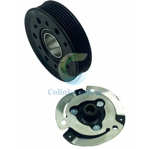 KLN-E3020 Colink Cooling A/C Clutch CSE717C 6PK 113MM For Bmw E90 Calsonic