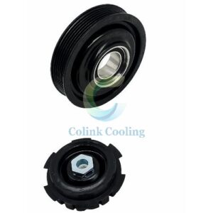 KLN-E1007 Colink Cooling A/C Clutch 6SЕS14С 6PK 131MM For Audi A4 (15-20) A5 (16-20) A6 (18-20) A7 (17-20) Q5 (16-20)  8W0820803N - Image 2