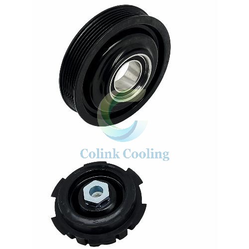 KLN-E1007 Colink Cooling A/C Clutch 6SЕS14С 6PK 131MM For Audi A4 (15-20) A5 (16-20) A6 (18-20) A7 (17-20) Q5 (16-20)  8W0820803N