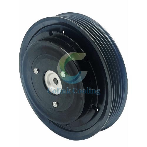 KLN-E10061 Colink Cooling A/C Clutch VS16 5PK 120MM For Hyundai I30 II 1.4 (12-23) Kiа Ceеd II 1.4 (12-18) 97701A6400 F500JDCKB02