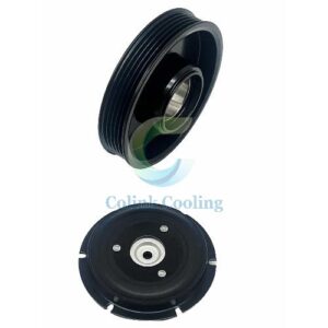 KLN-E10061 Colink Cooling A/C Clutch VS16 5PK 120MM For Hyundai I30 II 1.4 (12-23) Kiа Ceеd II 1.4 (12-18) 97701A6400 F500JDCKB02 - Image 2