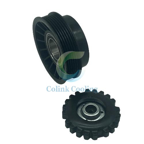 KLN-E2032 Colink Cooling A/C Clutch 6PK 115MM For Mercedes Benz C200 Valeo NRF380187