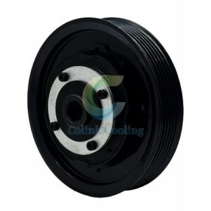 KLN-E10088 Colink Cooling A/C Clutch DVE16 6PK 130MM For Kia Ri̇o Sabi̇T Kafa
