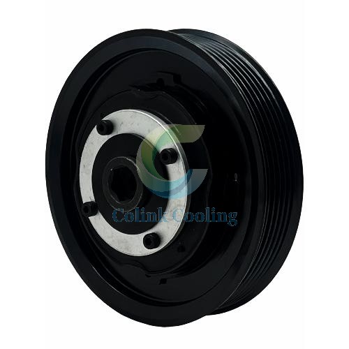 KLN-E10088 Colink Cooling A/C Clutch DVE16 6PK 130MM For Kia Ri̇o Sabi̇T Kafa