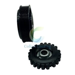 KLN-E02004 Colink Cooling A/C Clutch VCS-12 6PK 113MM For European Car Citroen 1609552980   PSA: 1612237580 - Image 2