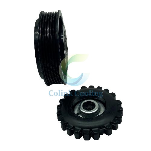 KLN-E02004 Colink Cooling A/C Clutch VCS-12 6PK 113MM For European Car Citroen 1609552980   PSA: 1612237580