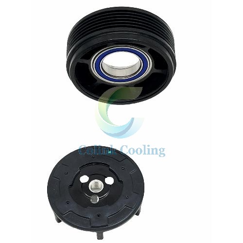 KLN-E3022 Colink Cooling A/C Clutch 7SEU16C 6PK 100MM For Bmw E81.E87.E90 NRF380057 64526987766