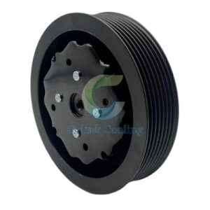 KLN-E05011 Colink Cooling A/C Clutch 7SEU17C 7PK 125MM For Luxury Car Porsche Cayenne (955) 4.5I 4.8I (02-10) 7L5820803 94812601100