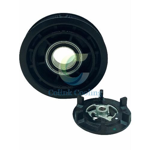KLN-E17011 Colink Cooling A/C Clutch 6SEL14C 6PK 131MM For Renault Megane 3 Fluence DCP23030 8200939386