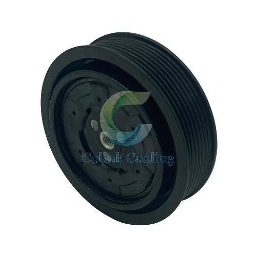 KLN-E17012 Colink Cooling A/C Clutch 6SEL14C 7PK 120MM For Renault Mercedes Vi̇To Tourer