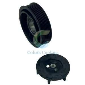 KLN-E17012 Colink Cooling A/C Clutch 6SEL14C 7PK 120MM For Renault Mercedes Vi̇To Tourer - Image 2
