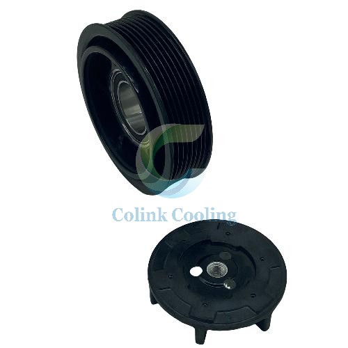 KLN-E17012 Colink Cooling A/C Clutch 6SEL14C 7PK 120MM For Renault Mercedes Vi̇To Tourer