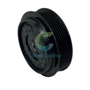 KLN-E7005 Colink Cooling A/C Clutch 6PK 114MM For Fiat  Punto - Opel Corsa D