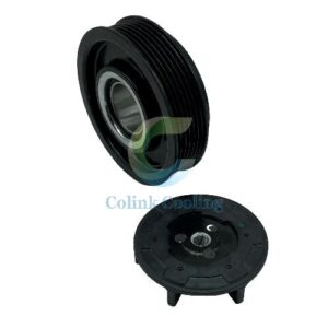 KLN-E7005 Colink Cooling A/C Clutch 6PK 114MM For Fiat  Punto - Opel Corsa D - Image 2