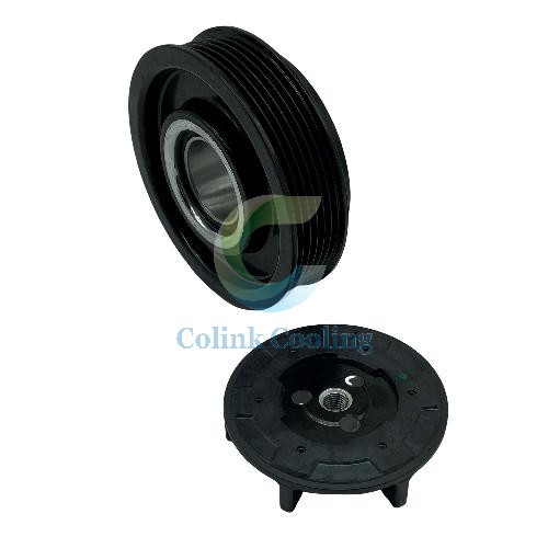 KLN-E7005 Colink Cooling A/C Clutch 6PK 114MM For Fiat  Punto - Opel Corsa D