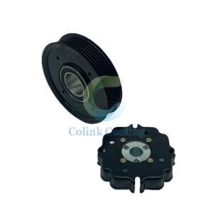 KLN-E15006 Colink Cooling A/C Clutch 5SL12C 6PK 115MM For Opel Corsa D 93190815 55702161 - Image 2
