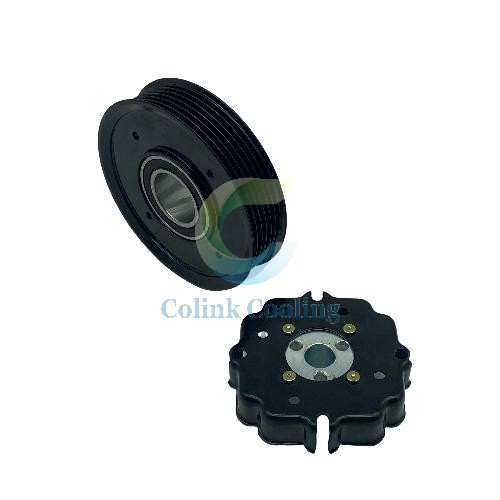 KLN-E15006 Colink Cooling A/C Clutch 5SL12C 6PK 115MM For Opel Corsa D 93190815 55702161