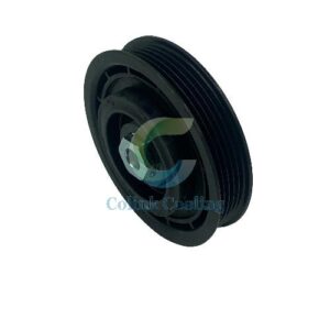 KLN-E2034 Colink Cooling A/C Clutch 6SES14C 5PK 110MM For Mercedes Benz Class C117/X117 (13-19) Class C118/X118 (19-) A0038304360 A0008305702