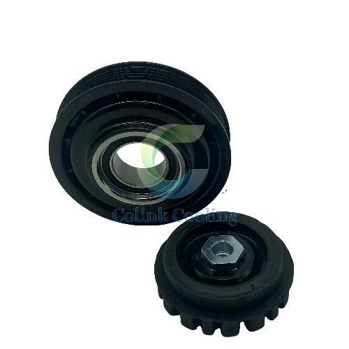 KLN-E2034 Colink Cooling A/C Clutch 6SES14C 5PK 110MM For Mercedes Benz Class C117/X117 (13-19) Class C118/X118 (19-) A0038304360 A0008305702