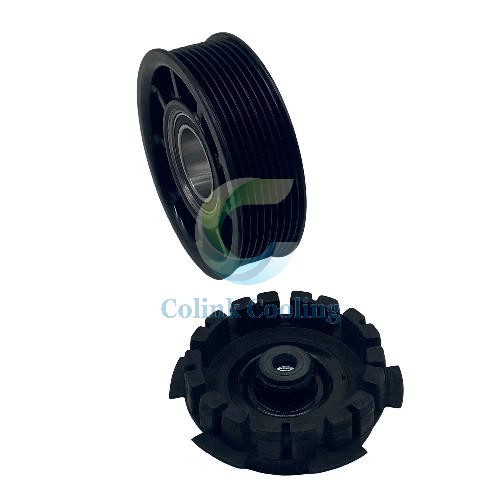 KLN-E3023 Colink Cooling A/C Clutch 8PK 115.5MM For Bmw 1 (F20   F21) (10-)  3 (F30   F31) (11-)  X3 (F25) (10-)  X4 (F26) (14-) DCP05090 64529217869