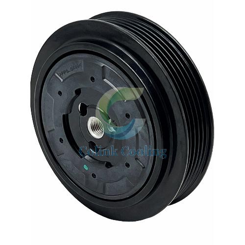 KLN-E2037 Colink Cooling A/C Clutch 5SEU 5PK 100MM For Mercedes Benz Smart 7813A058 MR568990