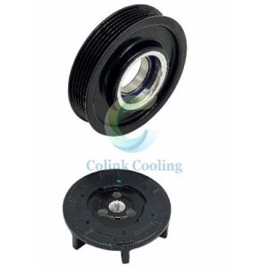 KLN-E2037 Colink Cooling A/C Clutch 5SEU 5PK 100MM For Mercedes Benz Smart 7813A058 MR568990 - Image 2