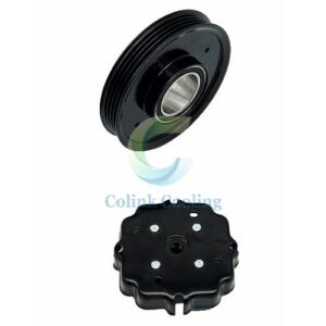 KLN-E3024 Colink Cooling A/C Clutch 4PK 114MM For Bmw 64506901781  64509174805 - Image 2