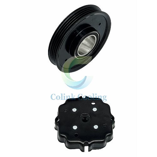 KLN-E3024 Colink Cooling A/C Clutch 4PK 114MM For Bmw 64506901781  64509174805