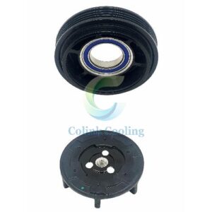 KLN-E3026 Colink Cooling A/C Clutch 7SEU16C 4PK 110MM For Bmw E65.3.5.7 Series 64526925721 64509175481 - Image 2