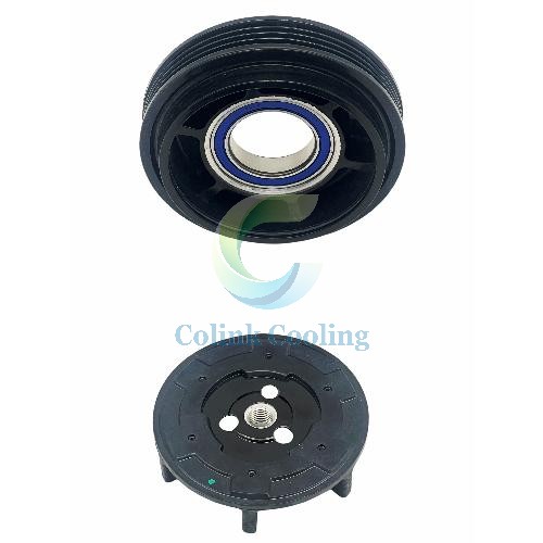 KLN-E3026 Colink Cooling A/C Clutch 7SEU16C 4PK 110MM For Bmw E65.3.5.7 Series 64526925721 64509175481