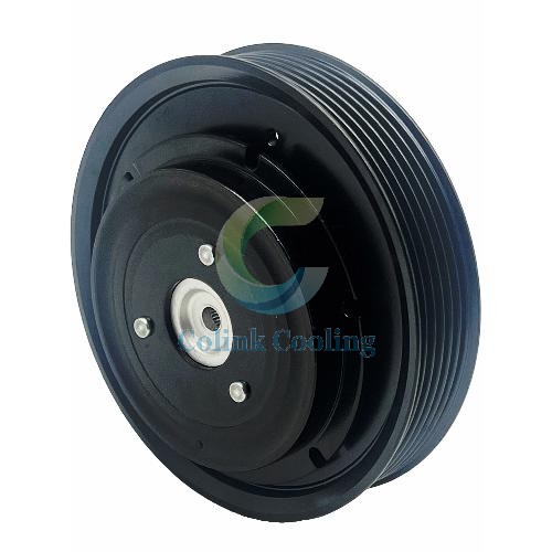KLN-E10063 Colink Cooling A/C Clutch VS14X 6PK 128MM For Hyundai Elantra 1.6I (13-15) I30 1.6I (12-17) I30 97701A6501 97701A6500