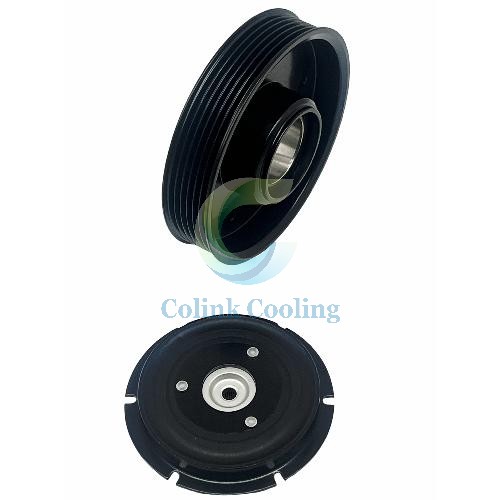 KLN-E10063 Colink Cooling A/C Clutch VS14X 6PK 128MM For Hyundai Elantra 1.6I (13-15) I30 1.6I (12-17) I30 97701A6501 97701A6500