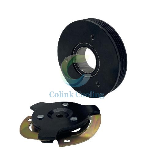 KLN-E3028 Colink Cooling A/C Clutch CSE717C 4PK 110MM For Bmw X5 E70 4.8I (06-13) 64529121761 64529185145