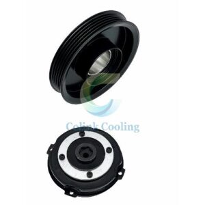 KLN-E10089 Colink Cooling A/C Clutch 5PK 123MM For Kia Ri̇o Hcc çAp:123 - Image 2