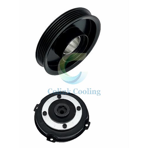 KLN-E10089 Colink Cooling A/C Clutch 5PK 123MM For Kia Ri̇o Hcc çAp:123