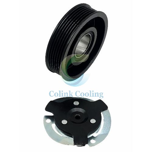 KLN-E15007 Colink Cooling A/C Clutch 6PK 109MM For Opel Astra