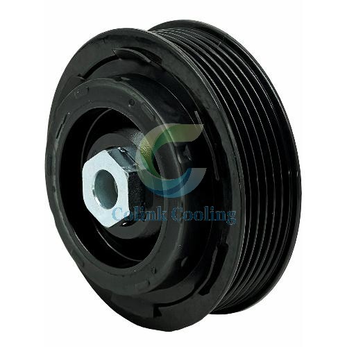 KLN-E1008 Colink Cooling A/C Clutch 6SЕS14С 6PK 100MM For Audi 4371008011 8T0260805E
