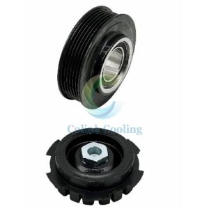KLN-E1008 Colink Cooling A/C Clutch 6SЕS14С 6PK 100MM For Audi 4371008011 8T0260805E - Image 2