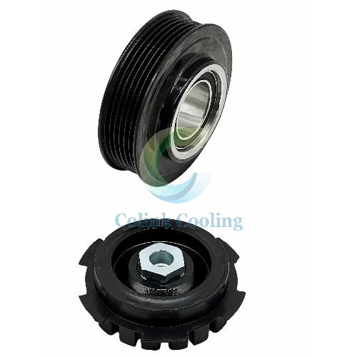 KLN-E1008 Colink Cooling A/C Clutch 6SЕS14С 6PK 100MM For Audi 4371008011 8T0260805E