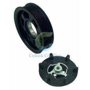 KLN-E3032 Colink Cooling A/C Clutch 7SEU17C 6PK 115MM For Bmw 1 (E81   E87) (03-12) 1 (E82   E88) (07-13) 3 (E90   E91) (05-12) DCP05045 64526956716 - Image 2