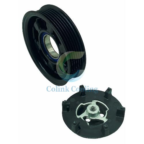 KLN-E3032 Colink Cooling A/C Clutch 7SEU17C 6PK 115MM For Bmw 1 (E81   E87) (03-12) 1 (E82   E88) (07-13) 3 (E90   E91) (05-12) DCP05045 64526956716