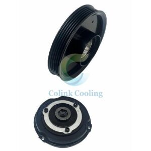 KLN-E10064 Colink Cooling A/C Clutch 5PK 129MM For Hyundai Elite DSL K2 - Image 2