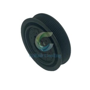 KLN-E16006 Colink Cooling A/C Clutch 6SEL16C 6PK 123.5MM For Peugeot Citroën DCP21014 9689084780