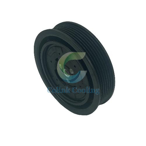 KLN-E16006 Colink Cooling A/C Clutch 6SEL16C 6PK 123.5MM For Peugeot Citroën DCP21014 9689084780