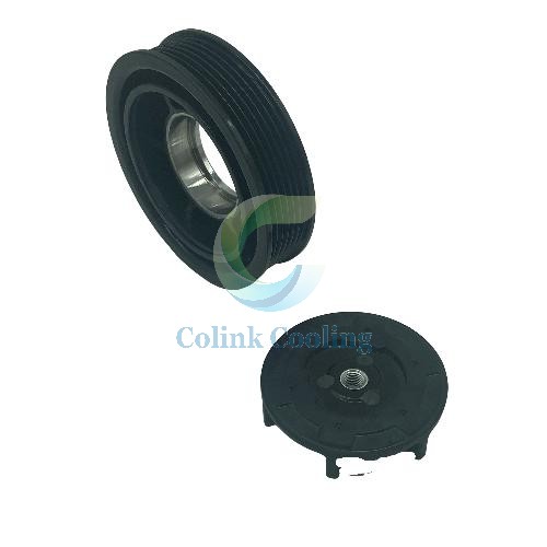 KLN-E16006 Colink Cooling A/C Clutch 6SEL16C 6PK 123.5MM For Peugeot Citroën DCP21014 9689084780